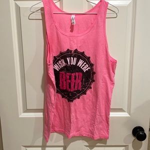 Women’s tank top size medium